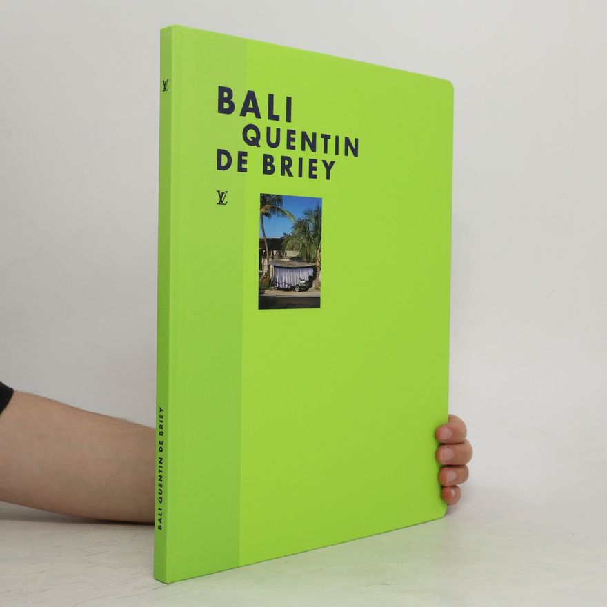 Quentin de Briey Bali