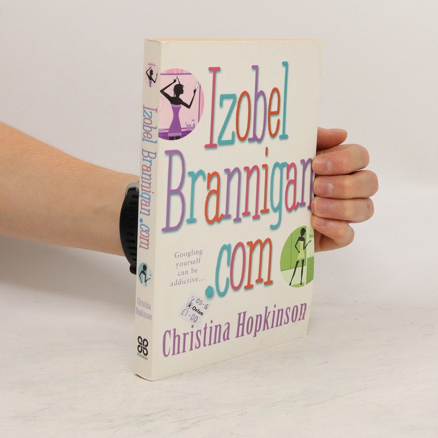 Christina Hopkinson Izobel Brannigan.com