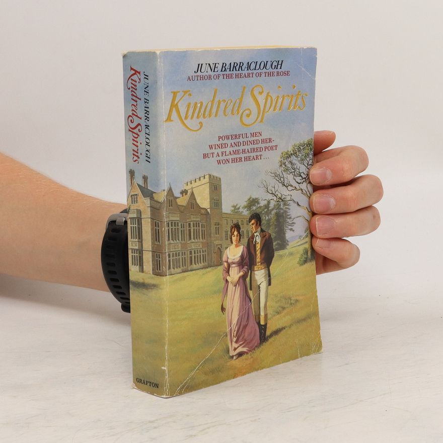 June Barraclough Kindred Spirits