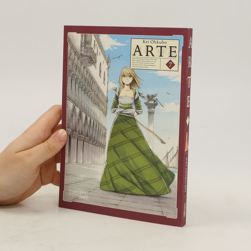 Kei Ohkubo Arte 7