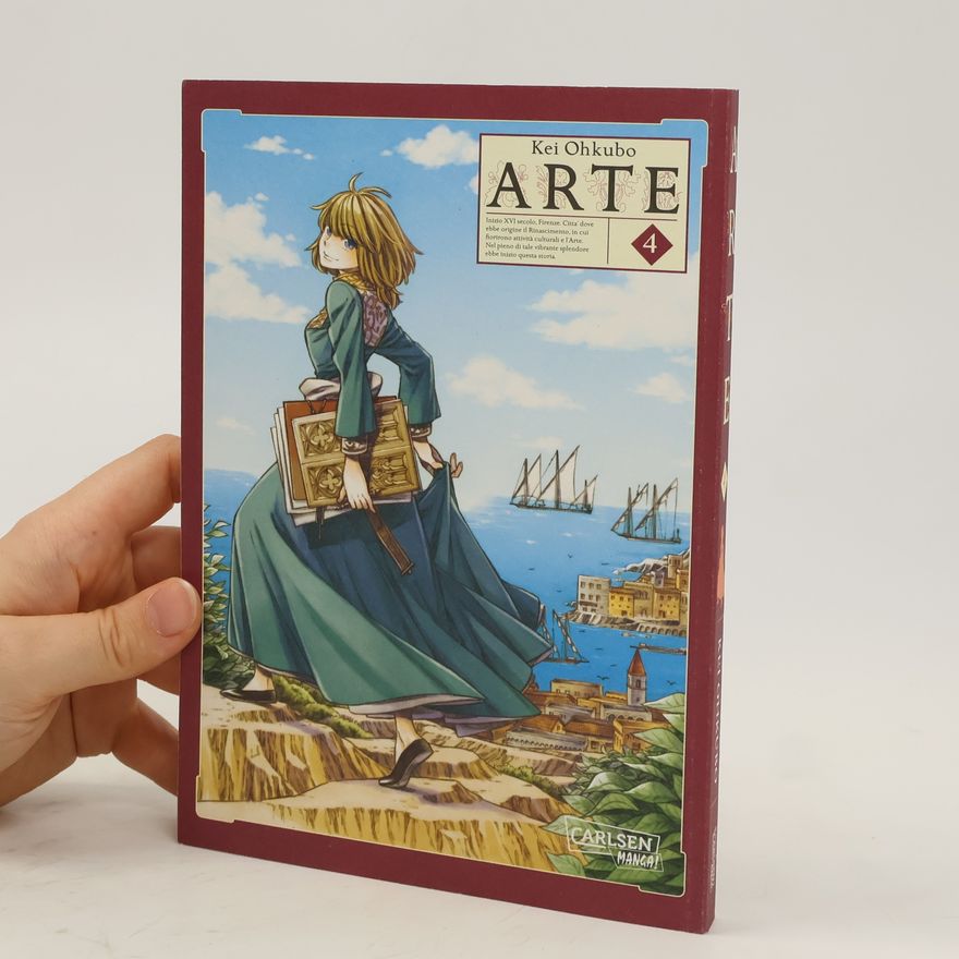 Kei Ōkubo Arte 4