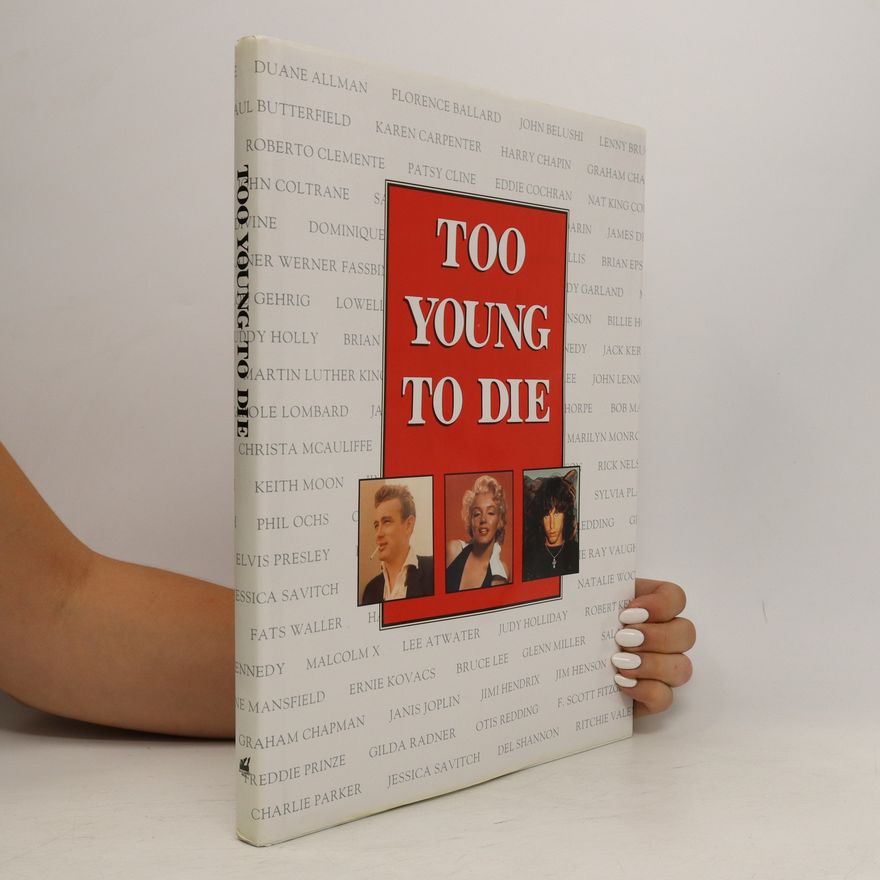 Jay Paris Too Young to Die
