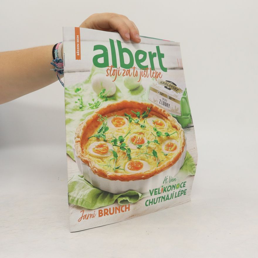 Kolektiv autorů Albert 3/2024