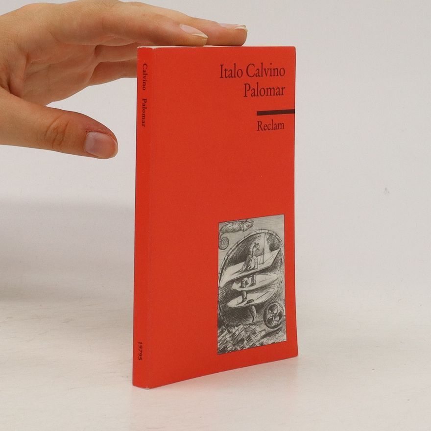 Italo Calvino Palomar