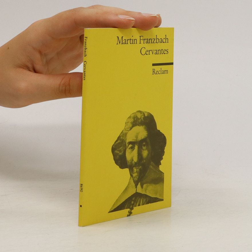 Martin Franzbach Cervantes