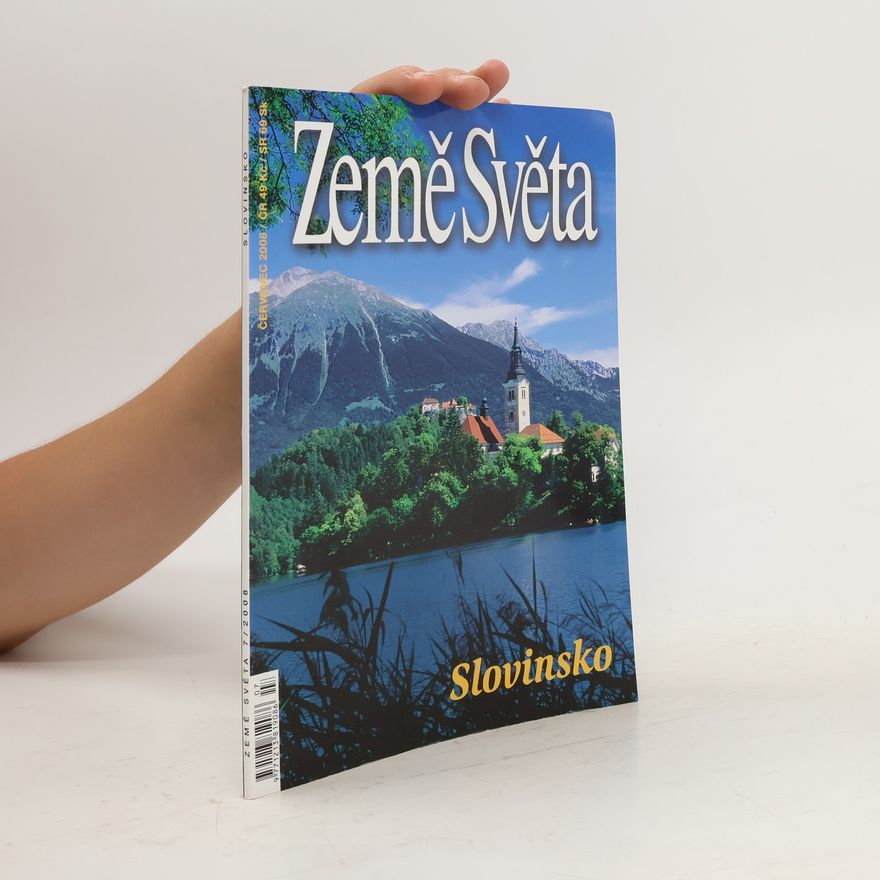 Kolektiv autorů Země Světa 7/2008