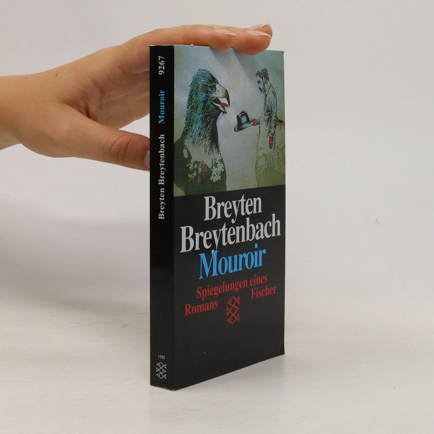 Breyten Breytenbach Mouroir