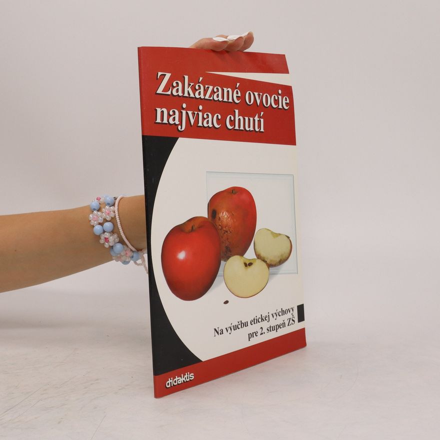 Kveta Slyšková Zakázané ovocie najviac chutí