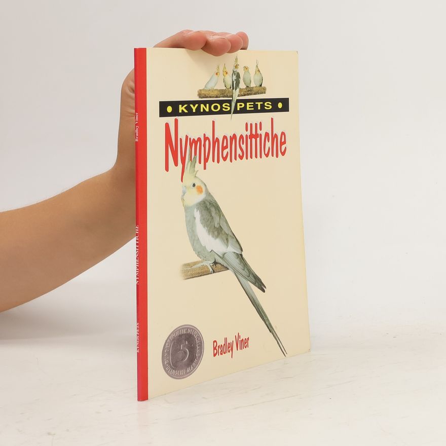 Bradley Viner Nymphensittiche