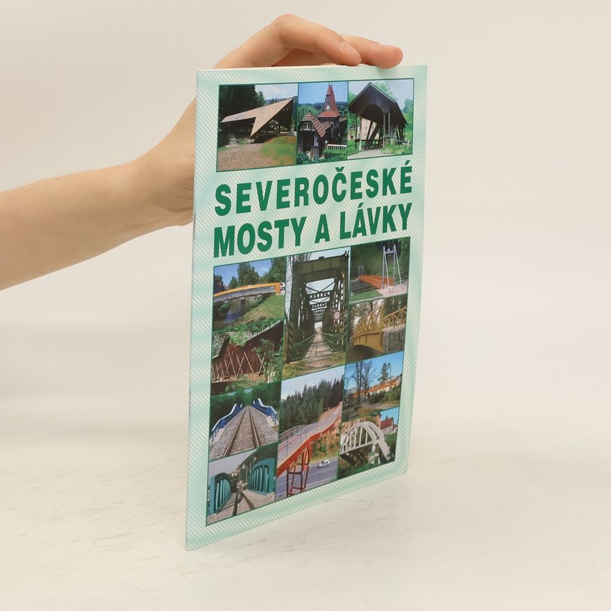 Dušan Josef Severočeské mosty a lávky