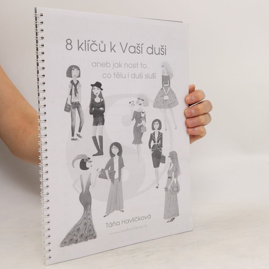 Táňa Havlíčková 8 klíčů k Vaší duši
