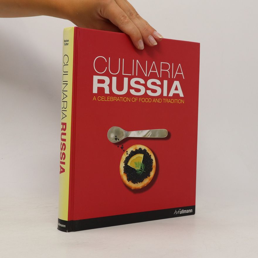 Marion Trutter Culinaria Russia
