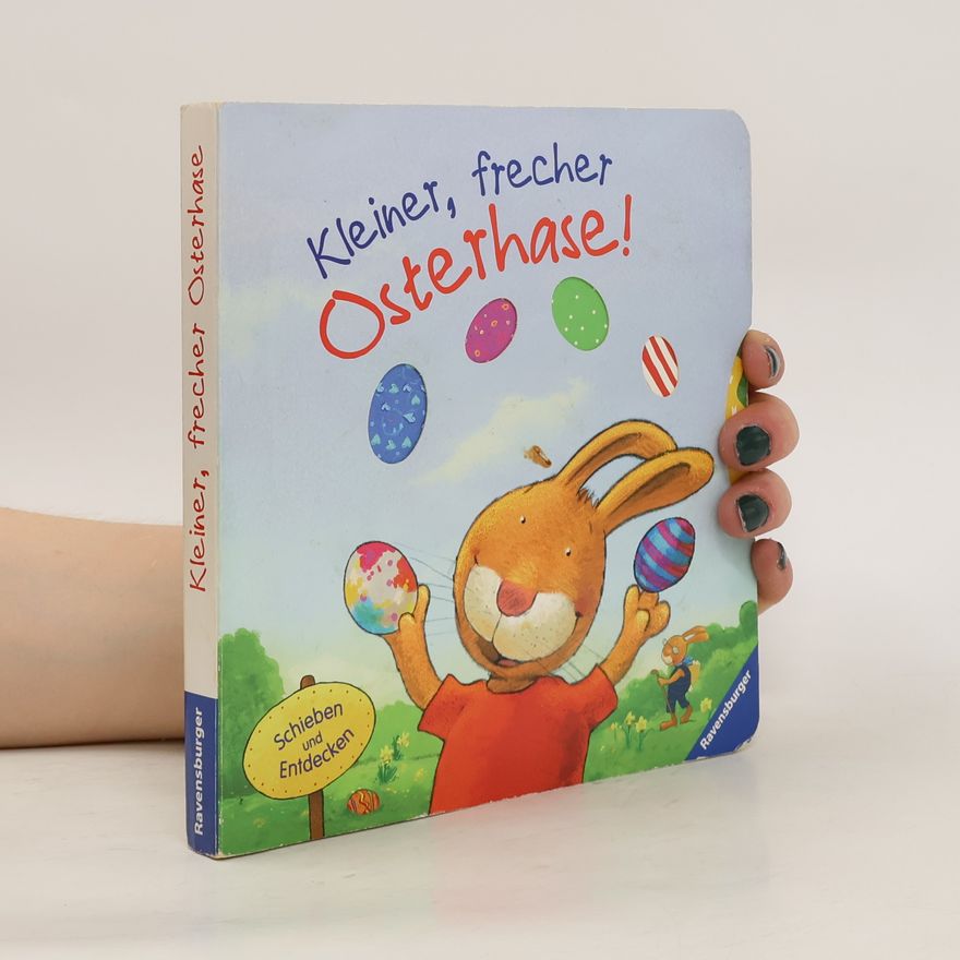 Michael Schober Kleiner, frecher Osterhase!