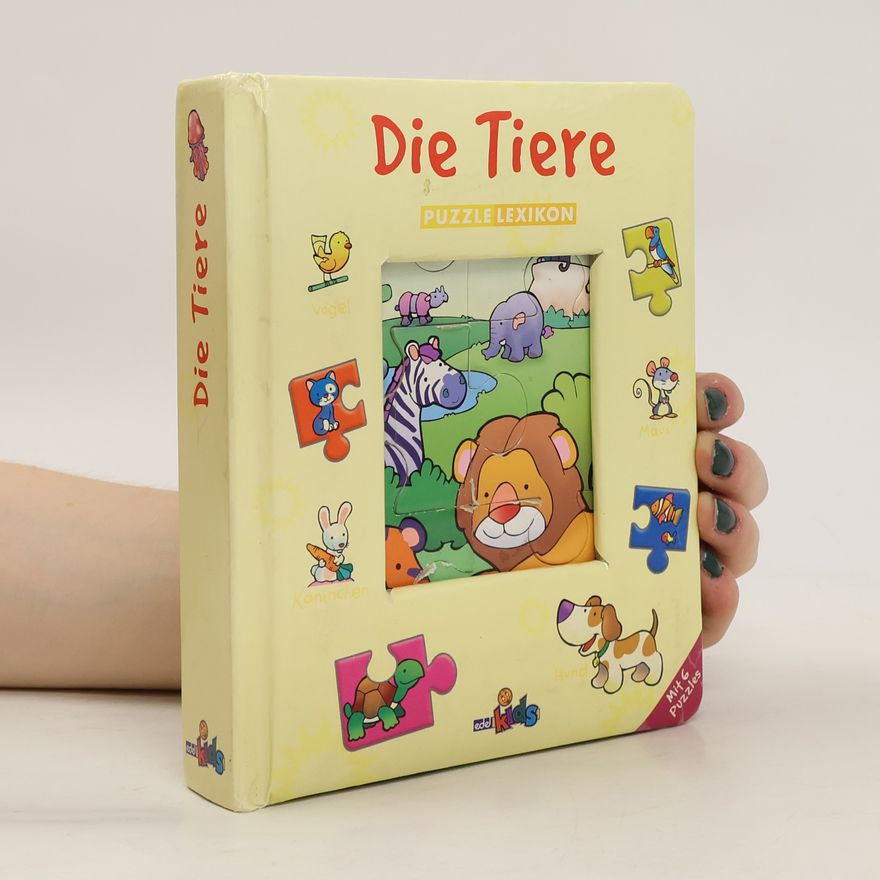 Jutta Edinger Die Tiere