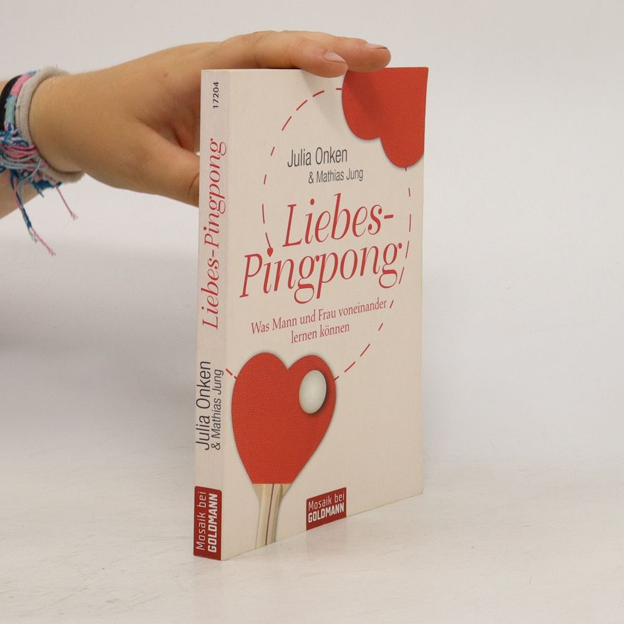 Julia Onken Liebes-Pingpong