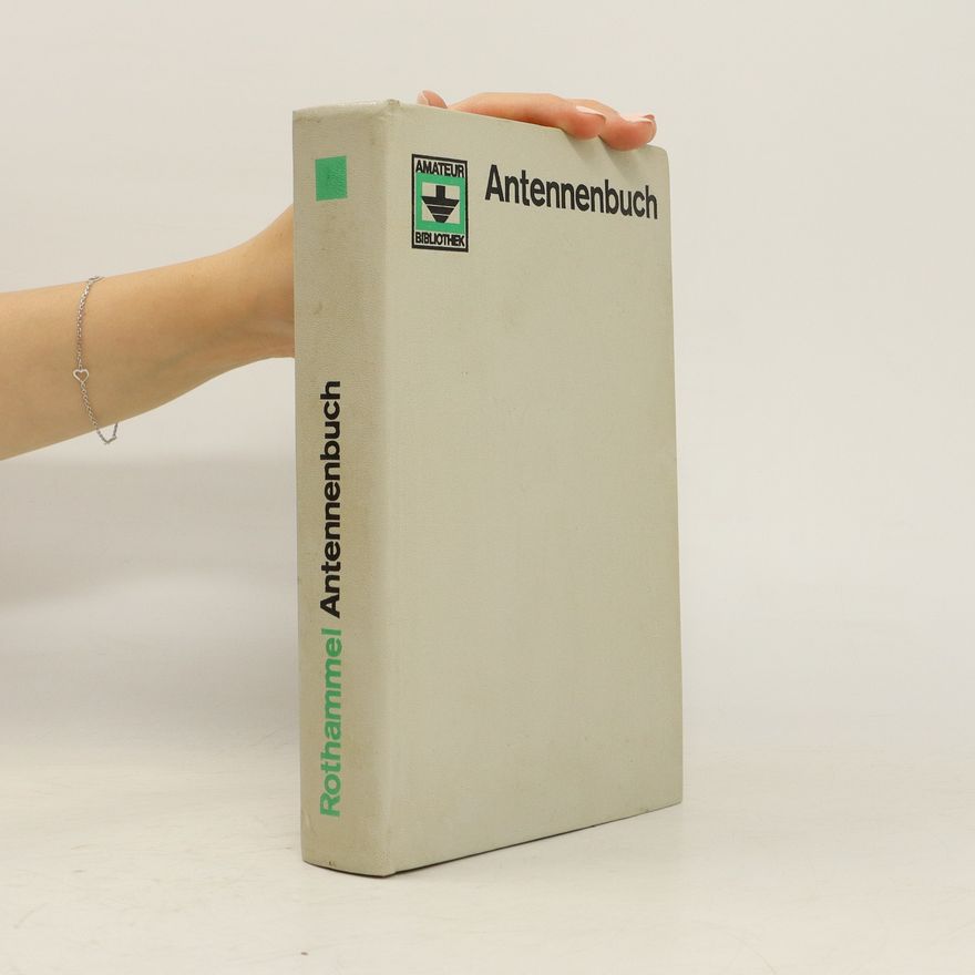 Karl Rothammel Antennenbuch
