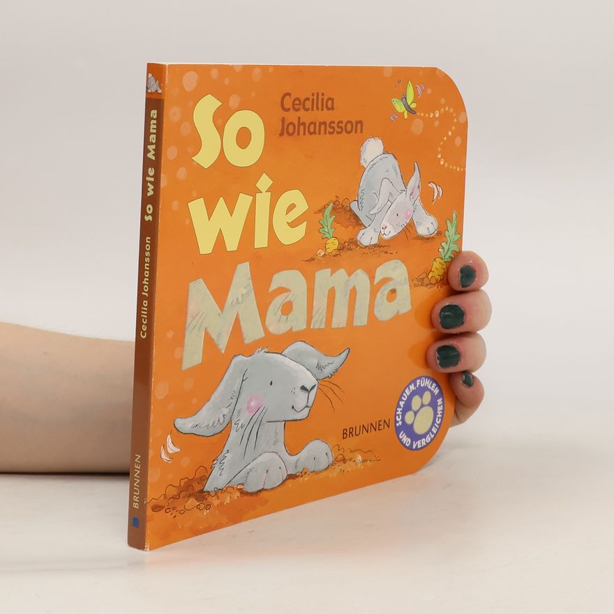 Cecilia Johansson So wie Mama