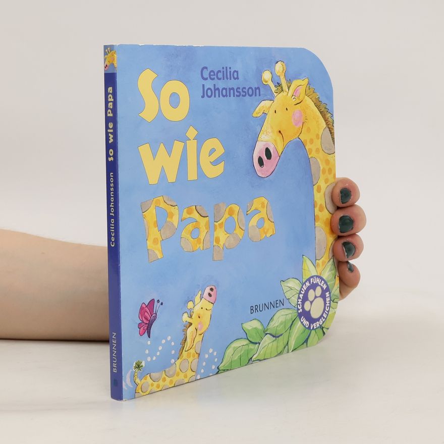 Cecilia Johansson So wie Papa