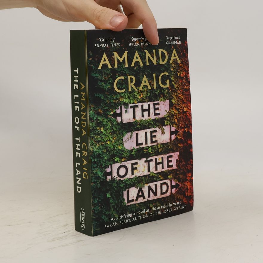 Amanda Craig The Lie of the Land