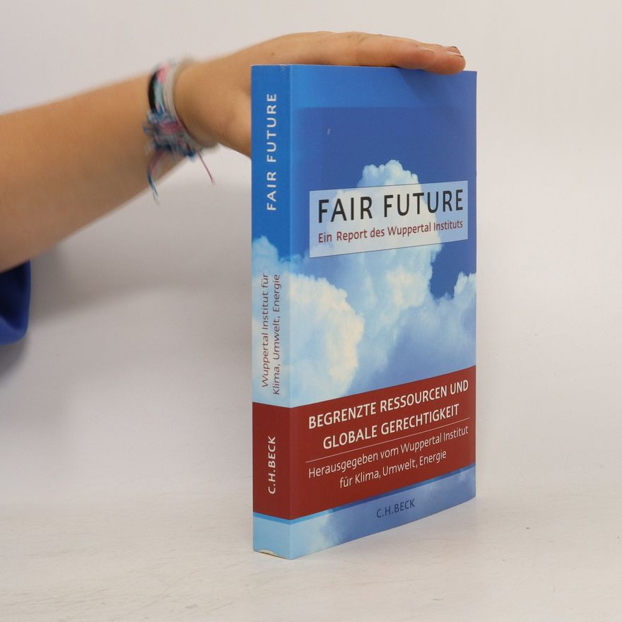 Wolfgang Sachs Fair future