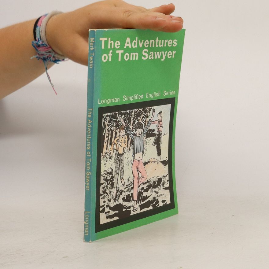 Mark Twain The Adventures of Tom Sawyer