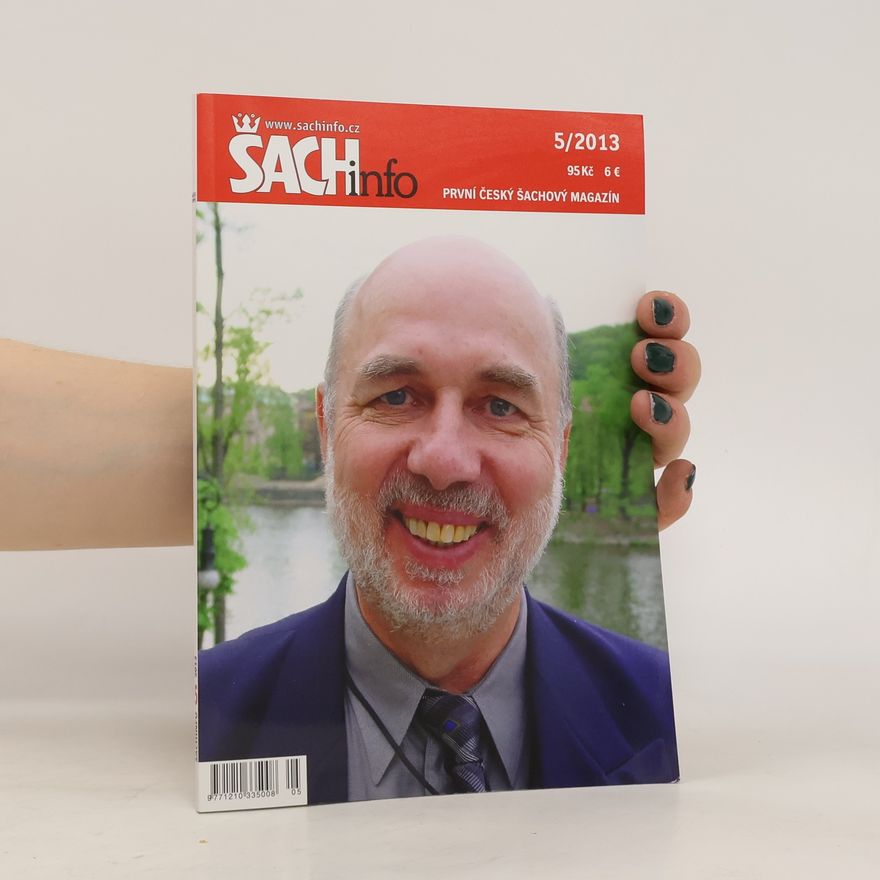 Kolektiv autorů Šachinfo 5/2013