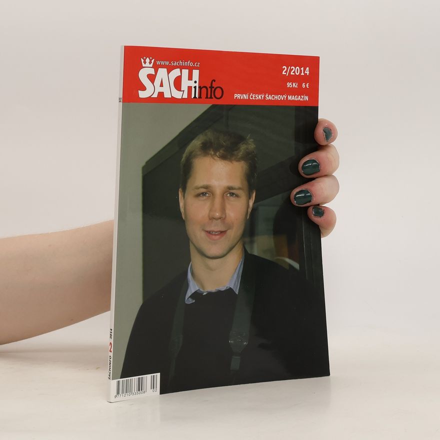 Kolektiv autorů ŠACHinfo 2/2014