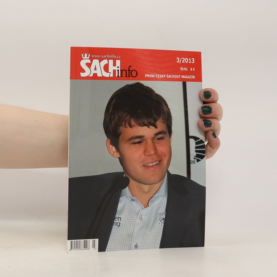 Kolektiv autorů Šach info 3/2013