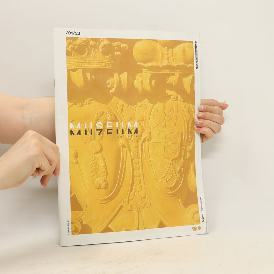 Kolektív autorov Museum Bulletin 01/2023