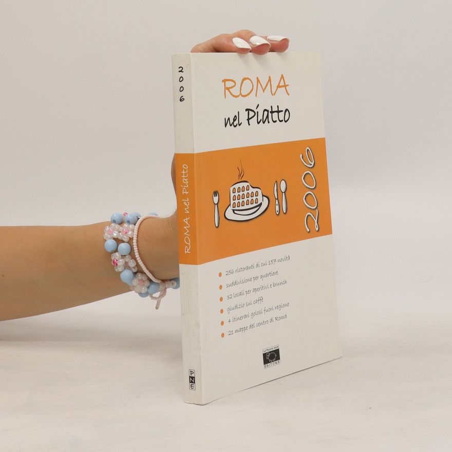 Autorenkollektiv Roma nel piatto 2006
