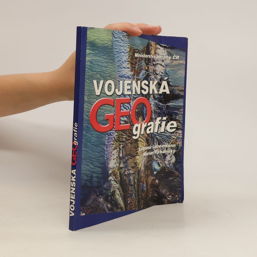 Marian Rybanský Vojenská geografie