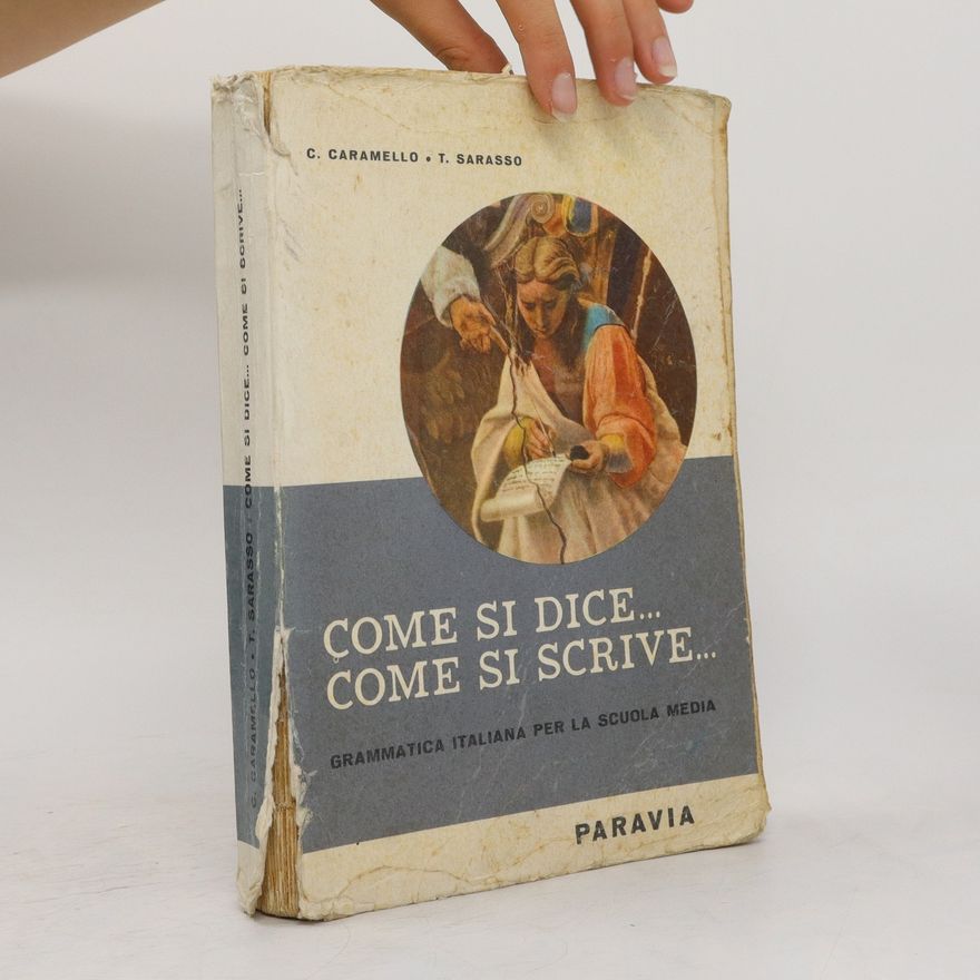 T. Sarasso Come si dice... Come si scrive...