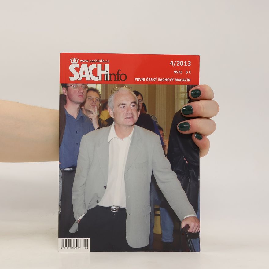 Kolektiv autorů Šachinfo 4/2013