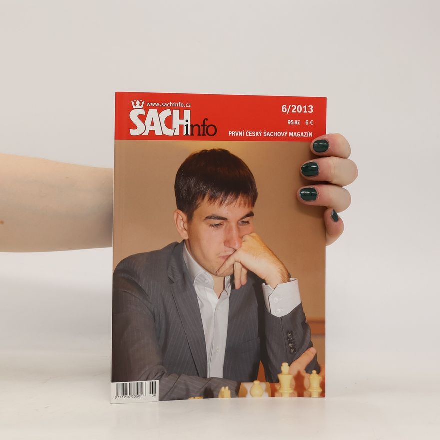 Kolektiv autorů Šach info 6/2013