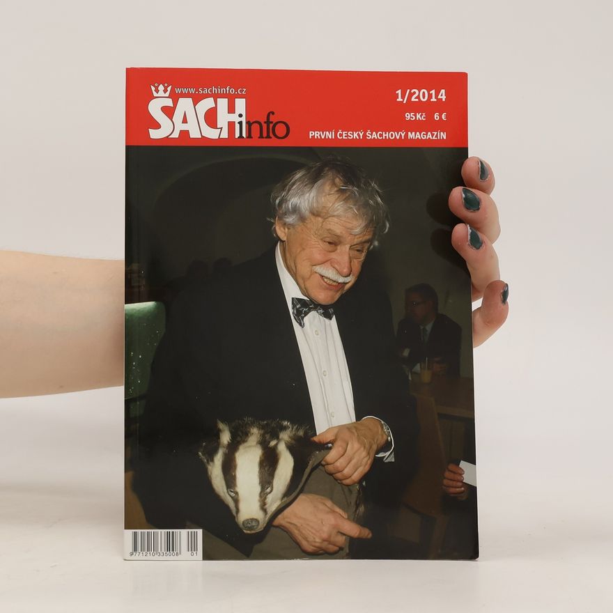 Kolektiv autorů Šachinfo 1/2014