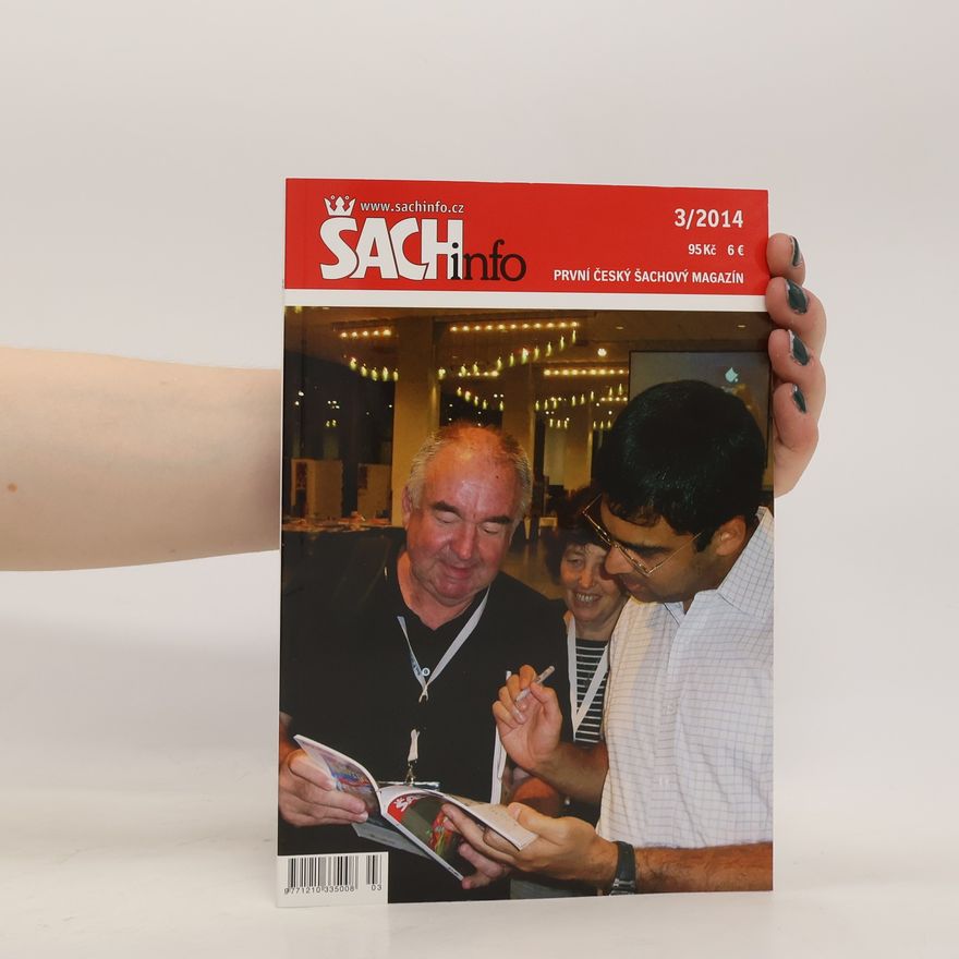 Kolektiv autorů Šach info 3/2014