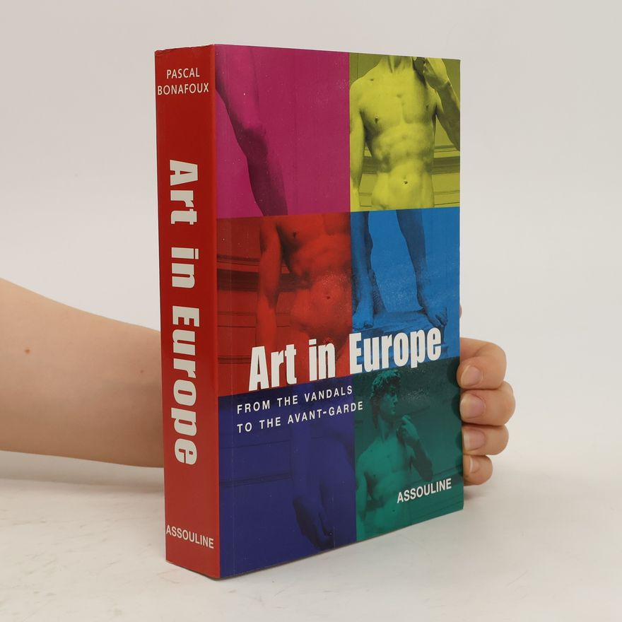 Pascal Bonafoux Art in Europe