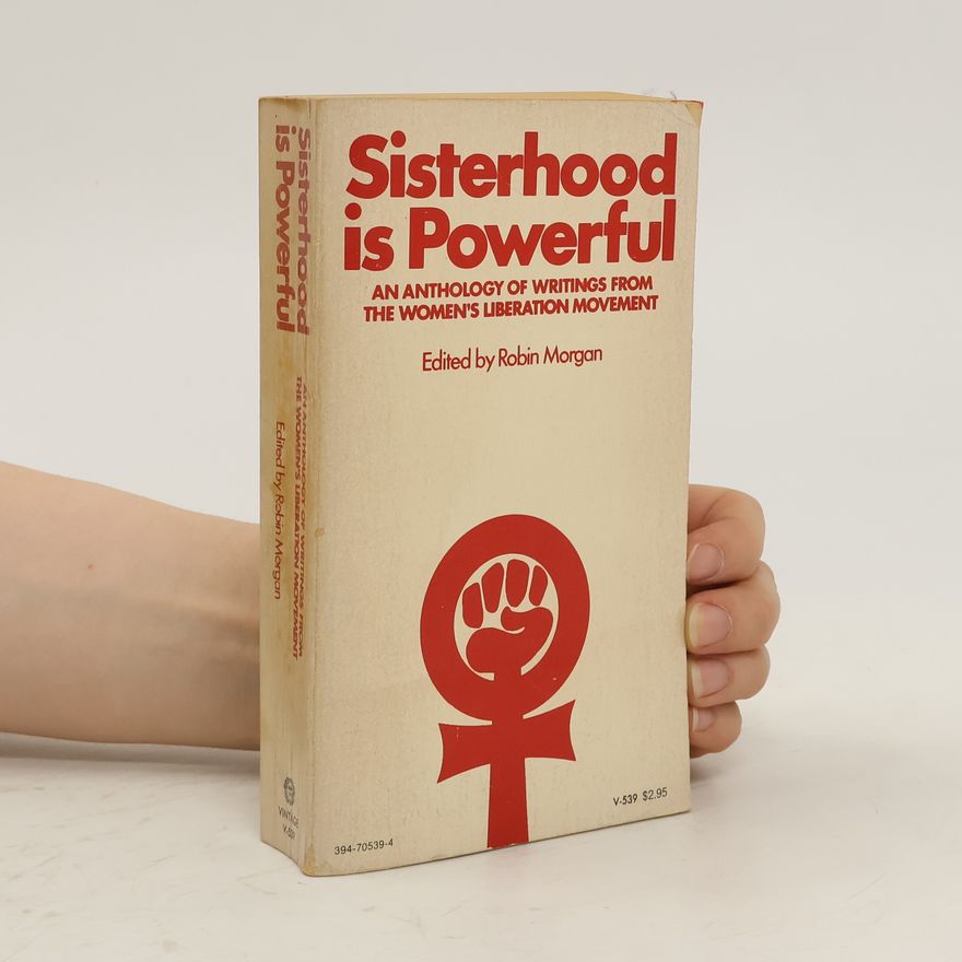 Robin Morgan Sisterhood is Powerful