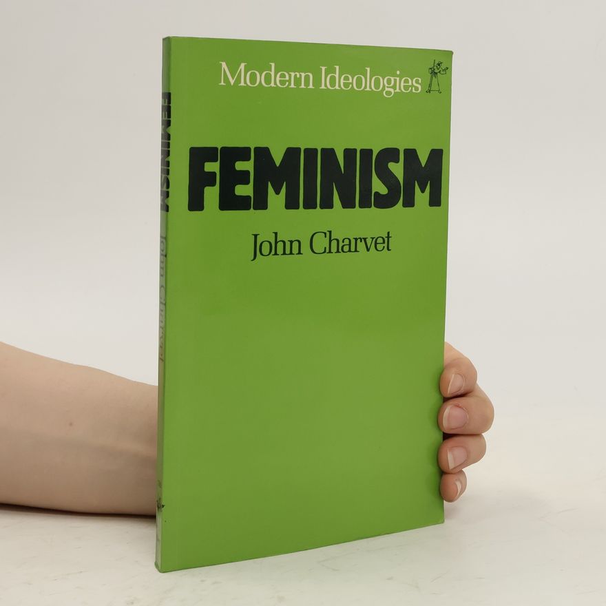 John Charvet Feminism