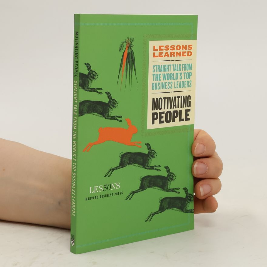 Lessons Fifty Motivating People
