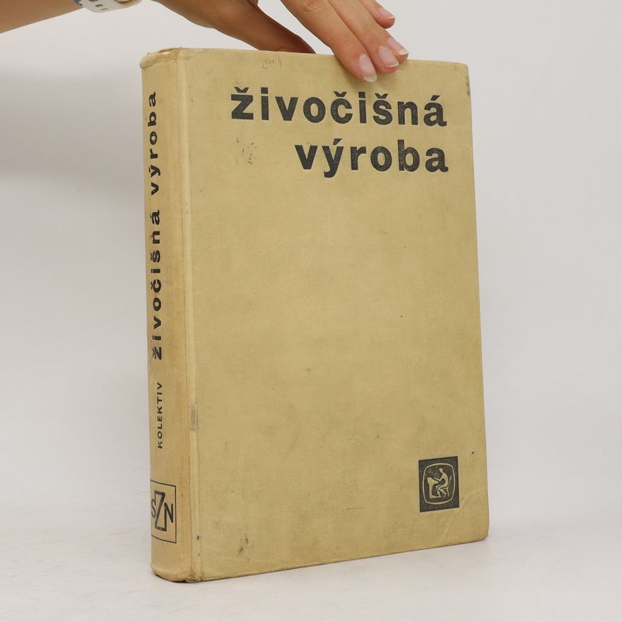 Kolektiv autorů Živočišná výroba