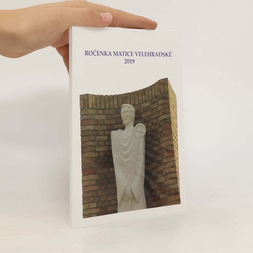 Autorenkollektiv Ročenka Matice velehradské 2019