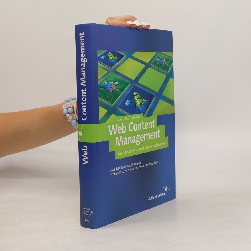Oliver Zschau Web-content-Management