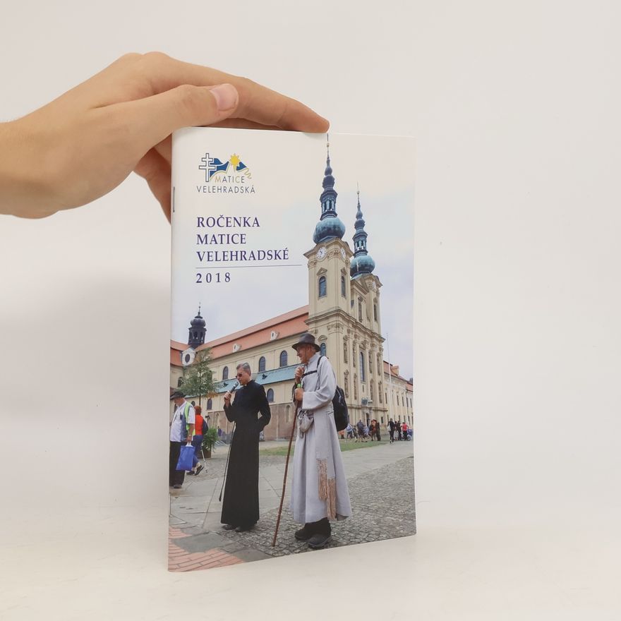 Dana Klimešová Ročenka Matice velehradské 2018