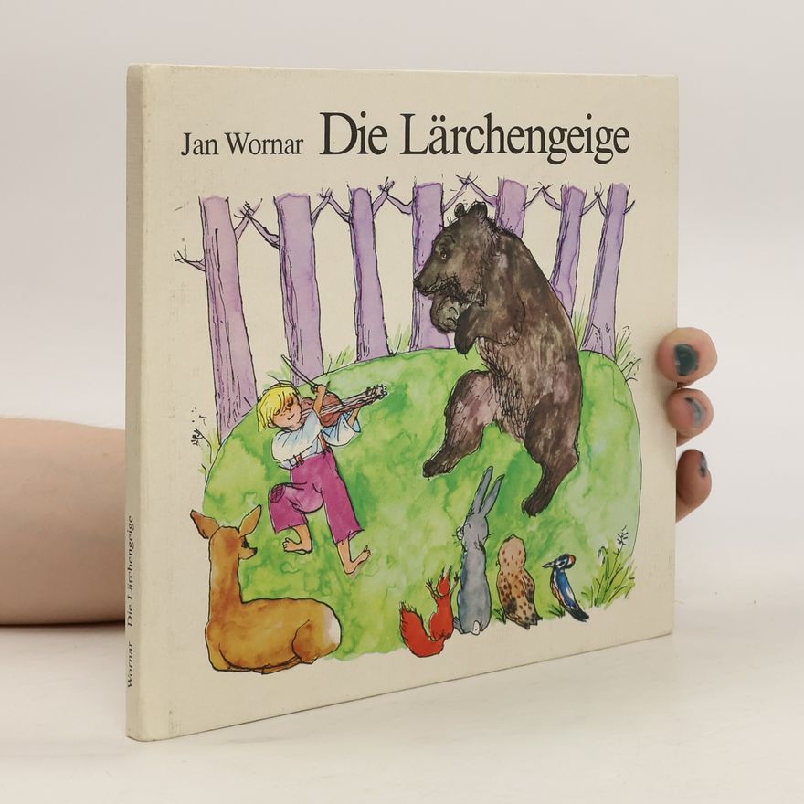 Jan Wormar Die Lärchengeige