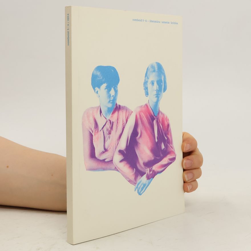 Various authors Romboid 5-6/2014