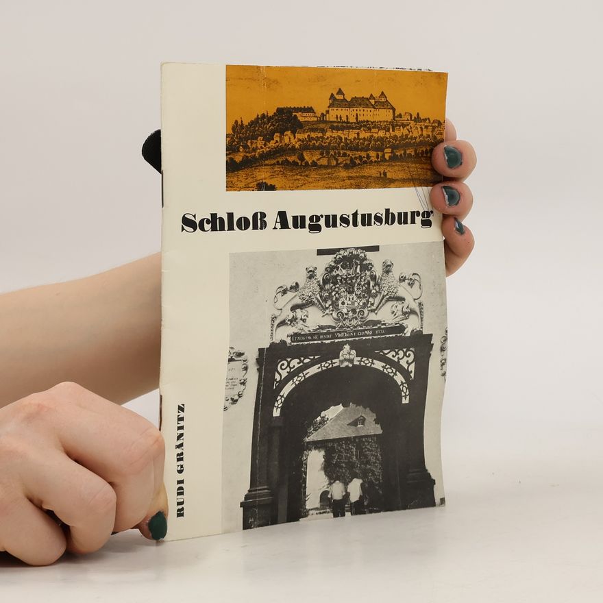 Rudi Gränitz Schloß Augustusburg
