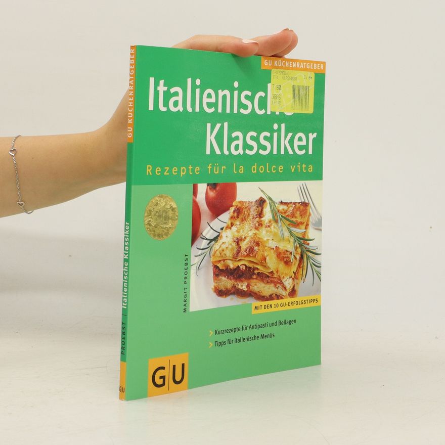 Margit Proebst Italienische Klassiker