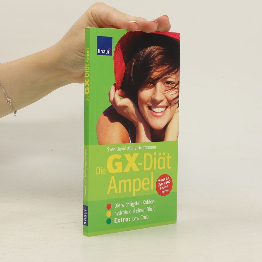 David Müller Die GX-Diät-Ampel
