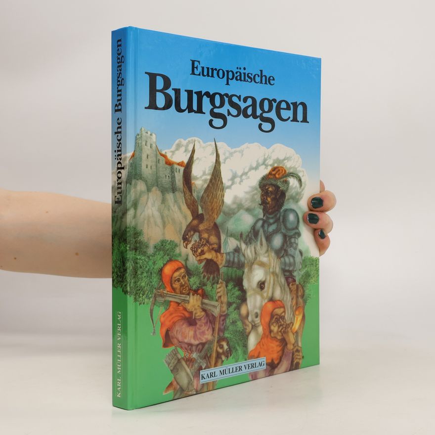 Jaroslav Tichý Europäische Burgsagen